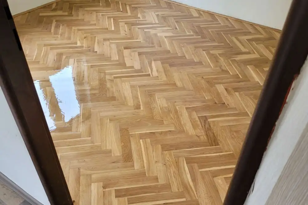 Renovace parket